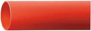 3M EPS300-1-6"-RED-10-10 PC PKS Adhesive Lined Heat Shrink Tube, Thin Wall, 3:1