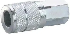 SPEEDAIRE 30E743 Coupler Body,(F)NPT,3/8,Steel