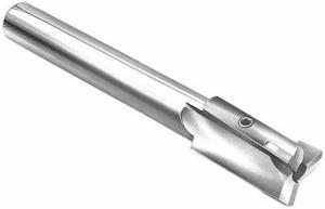 SUPER TOOL 56422 Counterbore,1-9/16" D,Carbide Tipped