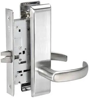 ASSA ABLOY ACCENTRA PBCN8801FL x 626 Lever Lockset, Mechanical, Passage, Grade 1