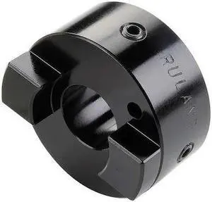 RULAND OST16-6-A Coupling,Oldham Set Screw,Bore 3/8 In RULAND OST16-6-A Coupling,Oldham Set Screw,Bore 3/8 In