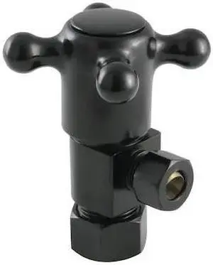 HERITAGE CD53300BX CD53300BX 5/8"O.Dx3/8" O.D Anti-Seize Deluxe Quarter Turn