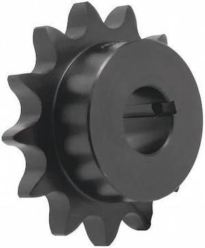 TRITAN 35BS28H X 1 Sprocket, Finished Bore with Keyway & SS, 35 Chain Size, 1