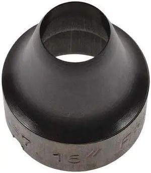 MAYHEW PRO 50569 Hollow Punch,Round,Steel,32mm x 1-1/2 In