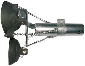 ZORO SELECT 3V693 Lamp Changer