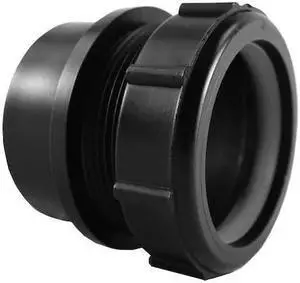 MUELLER INDUSTRIES 1WJN3 Trap Adapter,1-1/2 In Slip x Spigot MUELLER INDUSTRIES 1WJN3 Trap Adapter,1-1/2 In Slip x Spigot