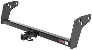 CURT 12011 Trailer Hitch,1-1/4" Rcvr,Class 2,12011
