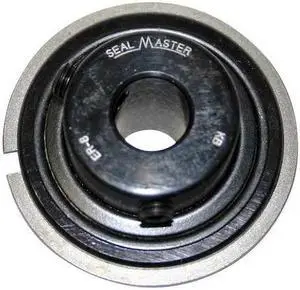 SEALMASTER ER-22 Insert Ball Bearing,Bore Dia. 1-3/8 In