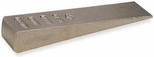 AMPCO W-2 Flange Wedge,Nonsparking,4 x 3/4 In
