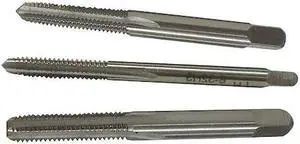 Hand Tap Set, HSS, 1/2-13, H3 Limit, PK3