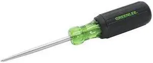 GREENLEE 9753-12C Scratch Awl,7 7/8 In