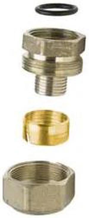 LEGEND VALVE 830-142C 3/8" COMP CONNECTOR-PR