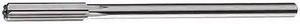 CLEVELAND C26218 Chucking Reamer,15mm Size,HSS,Straight