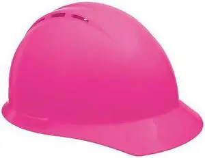 ERB SAFETY WEL19453HP Hard Hat, Americana, Polyethylene, 4 Point Ratchet, Type