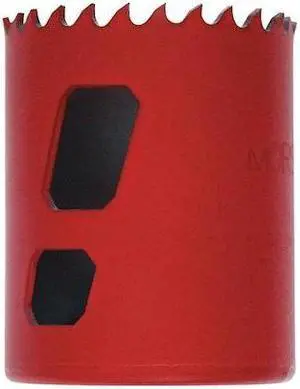 MORSE MHS28 1-3/4" Bi-Metal Hole Saw