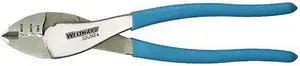 WESTWARD 22UN74 9 1/2 in Crimper 22 to 10 AWG