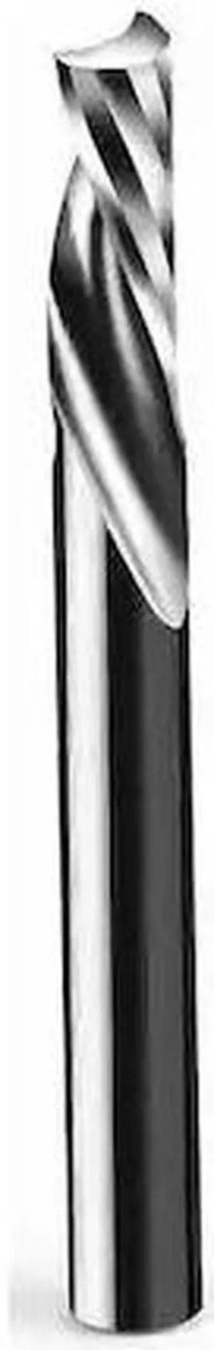 ONSRUD 62-713 Routing End Mill,Down O-Flute,1/8,1/2,2