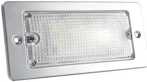 GROTE 61931 Dome Lamp, LED, Standard Mount,6 Diode