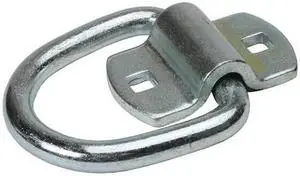 US CARGO CONTROL MR8SS 2-5/16" Mounting Ring Stainless Steel T316 - 6,000 lbs