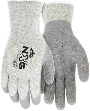 MCR SAFETY 9690XL Cold Protection Cut-Resistant Gloves, Latex Palm,