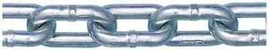 PEERLESS CHAIN 5411635 Chain,Proof Coil,35 ft.,4500 lb.