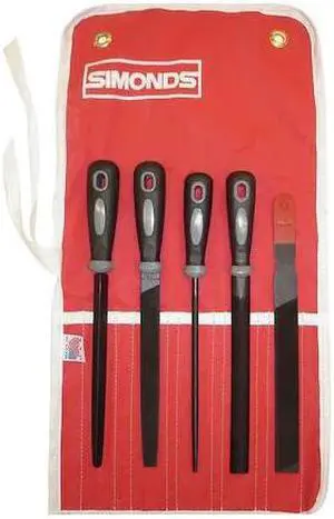 SIMONDS 78758791 Government Facility File Set,American