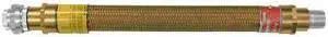 APPLETON ELECTRIC EXLK-136 IMC Coupling, 1/2 in, Threaded, Bronze, Plain,