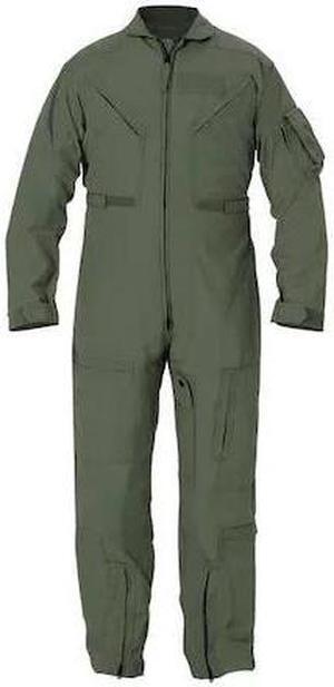 PROPPER F51154638840S Coverall,Chest 39 to 40In.,Freedom Green