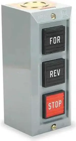Control Station, NEMA 1