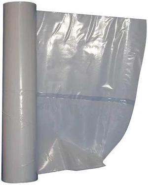 AMERICOVER 4FR12100 Construction Film,Fire Retardant,12x100