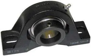 TIMKEN RAK 1 Pillow Block Bearing,Ball,1" Bore