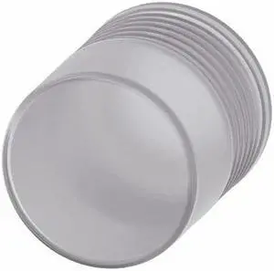 SIEMENS 3SU1900-0DF70-0AA0 Protective Cover, Clear, Silicone, 22mm