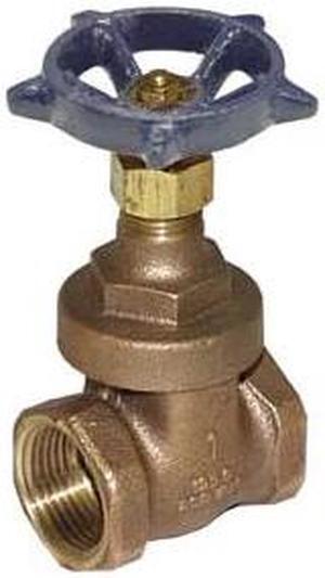 LEGEND VALVE 104-656 1-1/4" T-414 BRONZE GATE VALVE