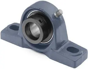 TRITAN HCP205-16 Pillow Block Bearing,Ball,1" Bore