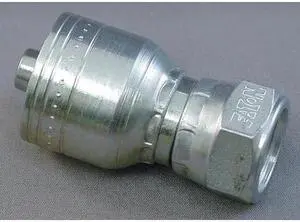 EATON AEROQUIP 1A8BF8 Fitting, BSPP,Straight,G 1/2 (1/2 In-14)