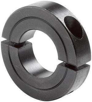 CLIMAX METAL PRODUCTS H2C-187 Shaft Collar,Std,Clamp,1-7/8inBore dia.