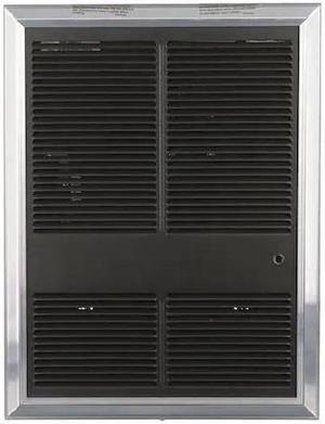 MARKEL PRODUCTS HF3323TD-RP Recessed Electric Wall-Mount Heater, Recessed or