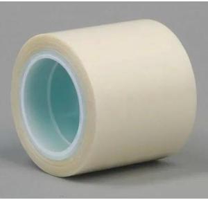 3M 5421 UHMW Film Tape,Clear,1/2In x 5Yd