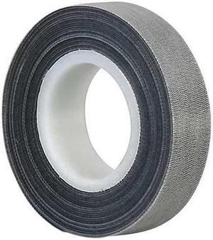 3M SJ3000 Back-to-Back Strap, No Adhesive, 20 ft, 1 in Wd, Black
