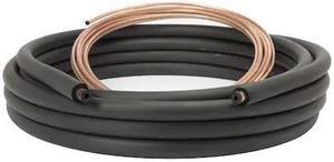 STREAMLINE 61020500 Refrigerant Line Set,3/8x5/8,50Ft
