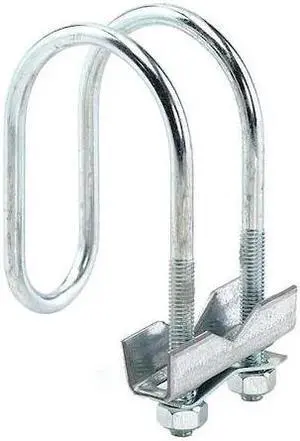 TOLCO 1000 Fast Clamp Sway Brace,Size 2 x 1 In.