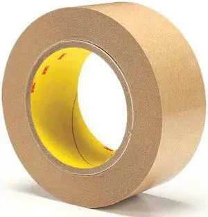 3M 465 Adhesive Transfr Tape,Acrylic,2 mil,PK24