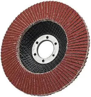 3M 60440273880 Flap Disc,Cloth,5/8 in.11,40 Grit