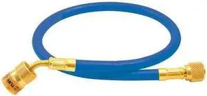 UNIWELD EZ5B Anti-Blowback Hose,Blue,60" L,800 psi