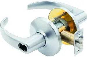BEST 7143095 Satin Chrome Classroom 9K37R14DS3626