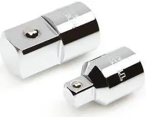 TEKTON SHA92009 1/2 Inch Drive Adapter/Reducer Set (2-Piece)