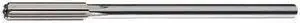 CLEVELAND C25844 Chucking Reamer,25/64 In.,6 Flute,HSS