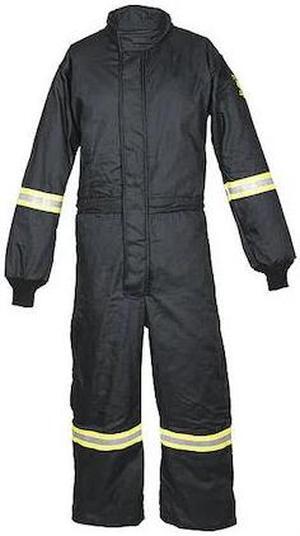 OBERON TCG40-CVL-2XL TCG40 Series Ultralight Arc Flash Coveralls 2XL