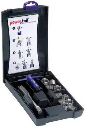 ZORO SELECT 3520-16.00K Free-Running Helical Insert Repair Kit, Helical