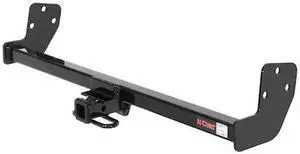 CURT 11181 Trailer Hitch,1-1/4" Rcvr,Class 1,11181
